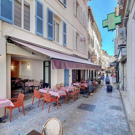 Апартаменты Le Jos - 2Min Palais-100M Mer-Verriere Cote D'Azur Канны Экстерьер фото