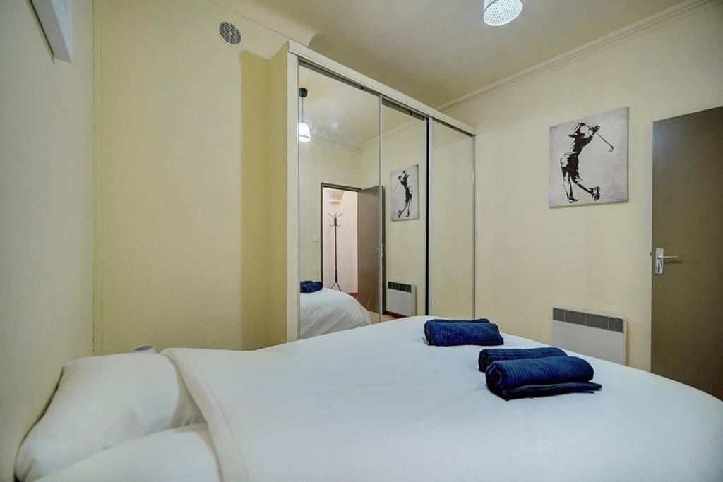 Апартаменты Le Jos - 2Min Palais-100M Mer-Verriere Cote D'Azur Канны Экстерьер фото