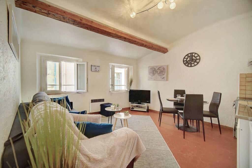 Апартаменты Le Jos - 2Min Palais-100M Mer-Verriere Cote D'Azur Канны Экстерьер фото