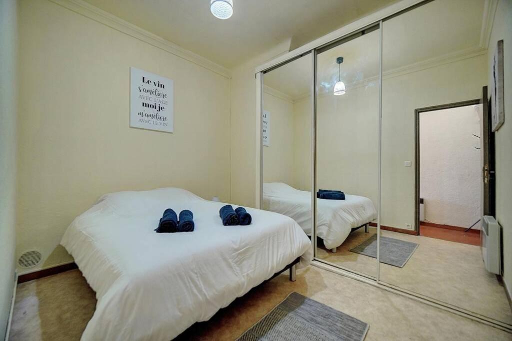 Апартаменты Le Jos - 2Min Palais-100M Mer-Verriere Cote D'Azur Канны Экстерьер фото